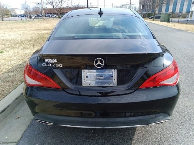 used 2019 Mercedes-Benz CLA 250 car, priced at $21,627