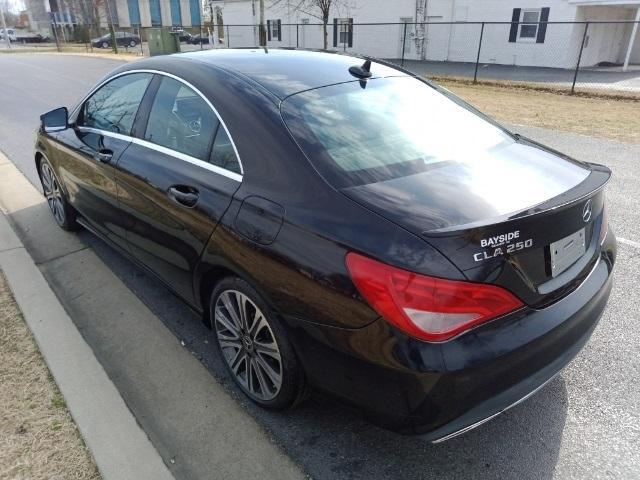 used 2019 Mercedes-Benz CLA 250 car, priced at $21,627