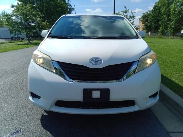 used 2011 Toyota Sienna car, priced at $12,319