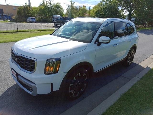 new 2024 Kia Telluride car, priced at $44,100