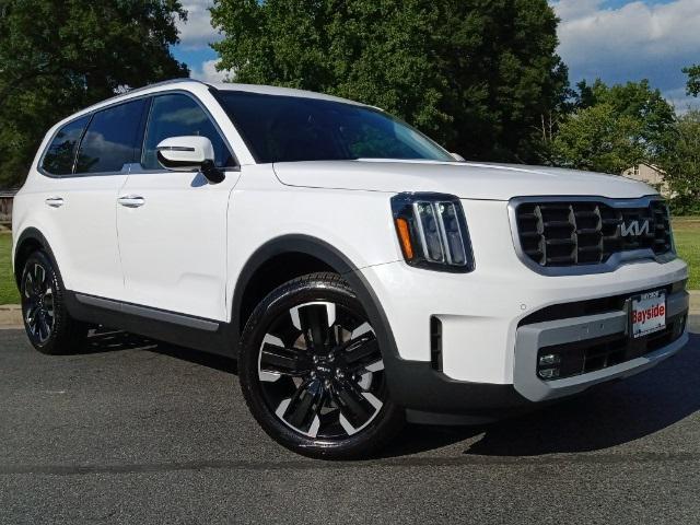 new 2024 Kia Telluride car, priced at $45,640