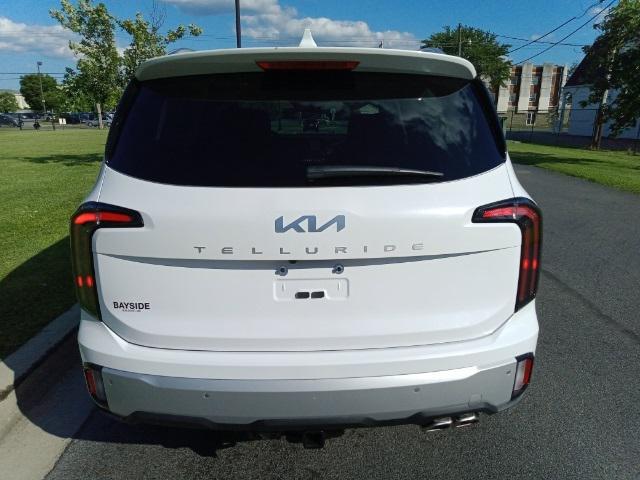 new 2024 Kia Telluride car, priced at $45,640