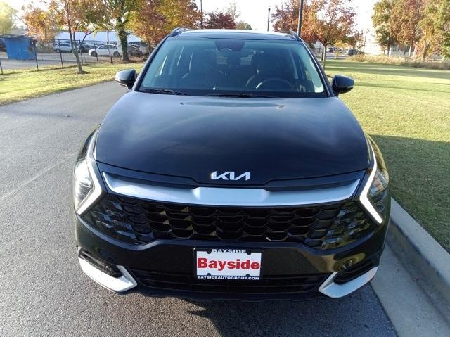 new 2025 Kia Sportage car, priced at $29,500