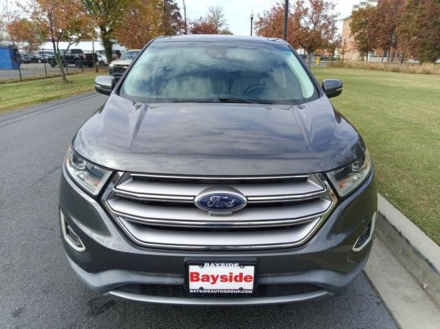 used 2018 Ford Edge car, priced at $15,000