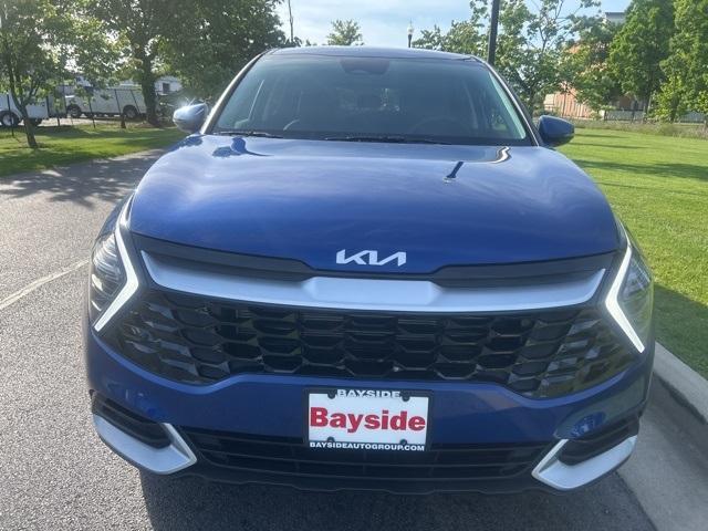 new 2024 Kia Sportage car, priced at $28,900