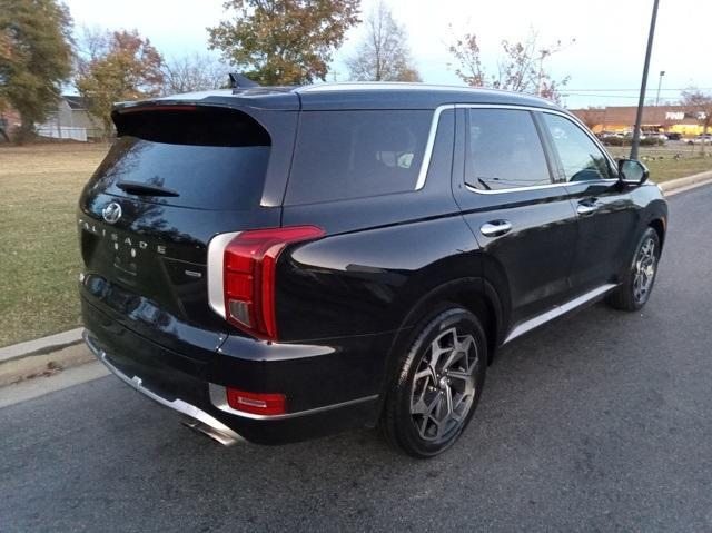 used 2022 Hyundai Palisade car, priced at $35,000