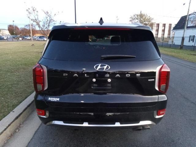 used 2022 Hyundai Palisade car, priced at $35,000