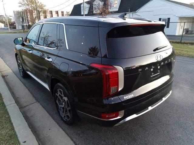 used 2022 Hyundai Palisade car, priced at $35,000