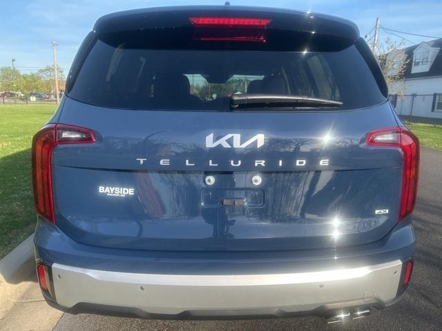 new 2024 Kia Telluride car, priced at $42,150