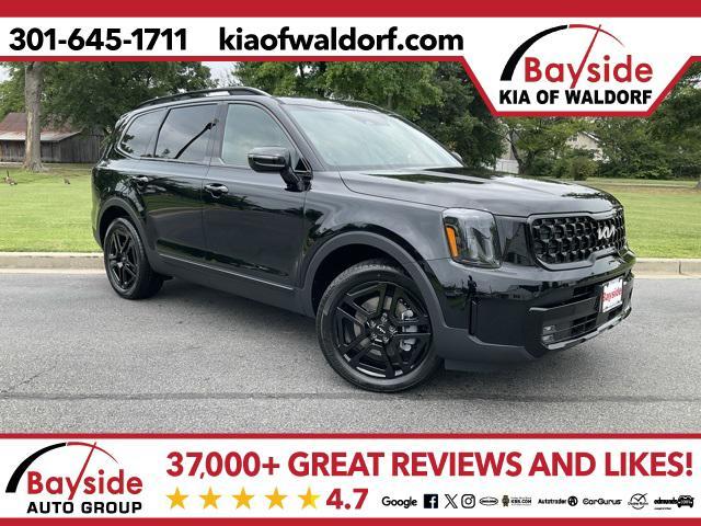 new 2024 Kia Telluride car, priced at $51,198