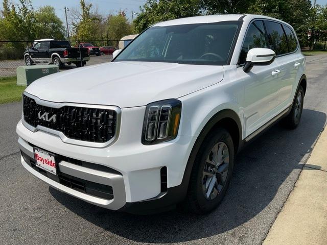 new 2024 Kia Telluride car, priced at $36,000