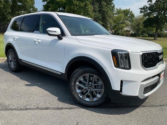 new 2024 Kia Telluride car, priced at $36,000