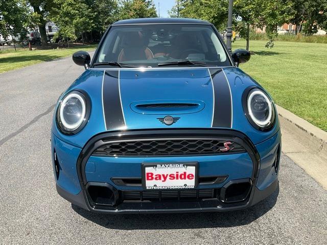 used 2023 MINI Hardtop car, priced at $26,000