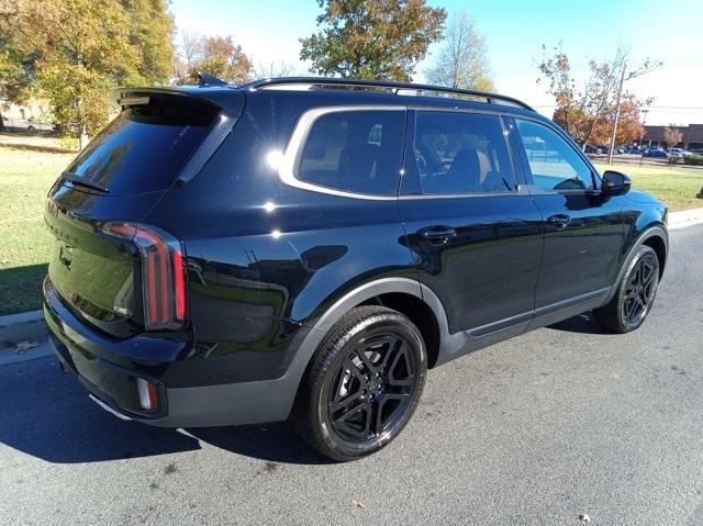 new 2025 Kia Telluride car, priced at $51,550