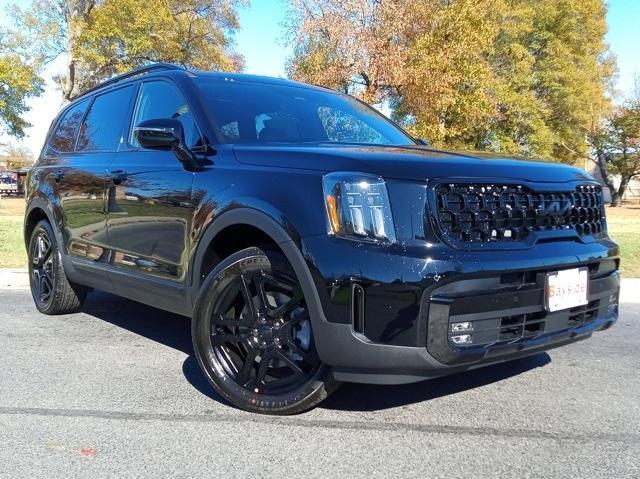 new 2025 Kia Telluride car, priced at $51,550