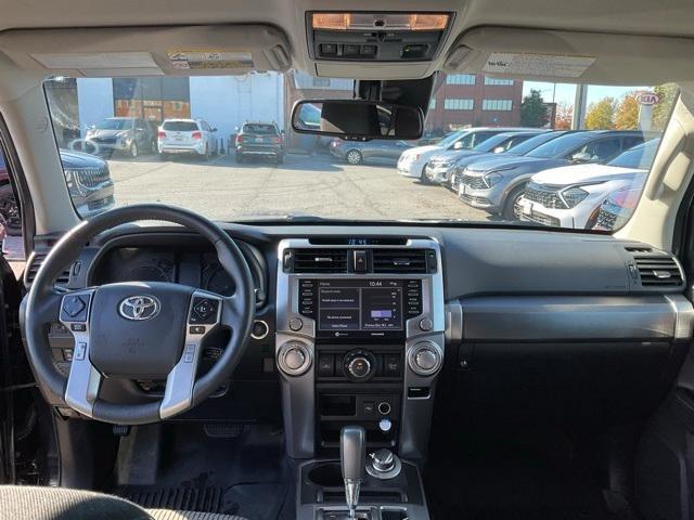 used 2021 Toyota 4Runner car, priced at $35,000