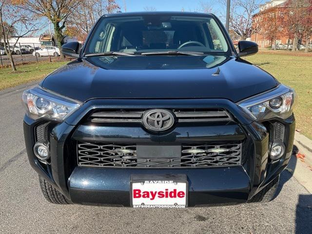 used 2021 Toyota 4Runner car, priced at $35,000