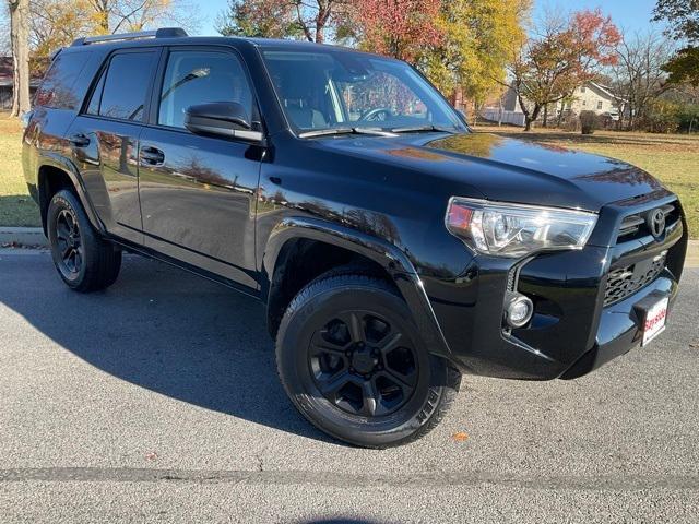 used 2021 Toyota 4Runner car, priced at $35,000