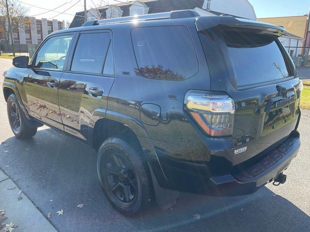 used 2021 Toyota 4Runner car, priced at $35,000