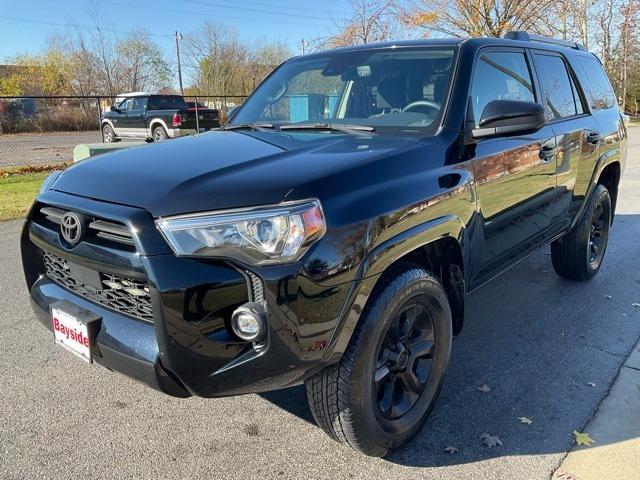 used 2021 Toyota 4Runner car, priced at $35,000