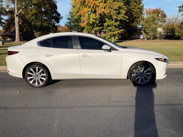 used 2020 Mazda Mazda3 car, priced at $18,485