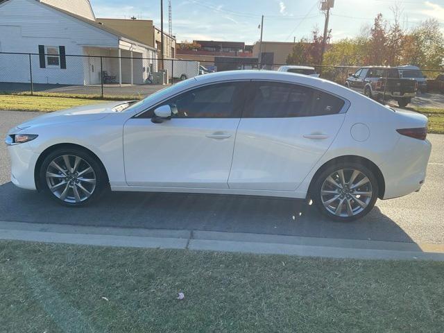 used 2020 Mazda Mazda3 car, priced at $18,485