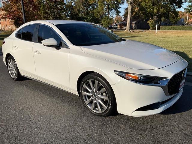 used 2020 Mazda Mazda3 car, priced at $18,485