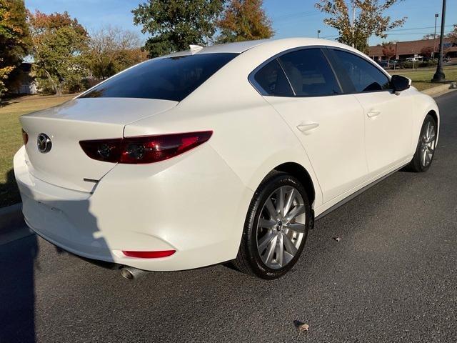 used 2020 Mazda Mazda3 car, priced at $18,485