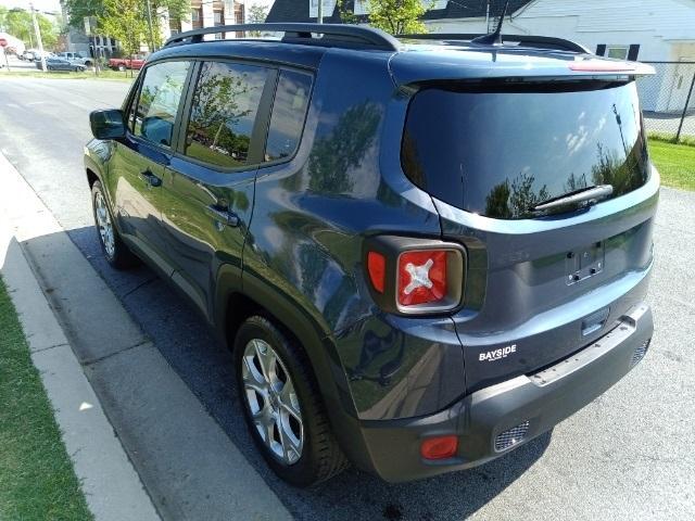 used 2020 Jeep Renegade car, priced at $21,750