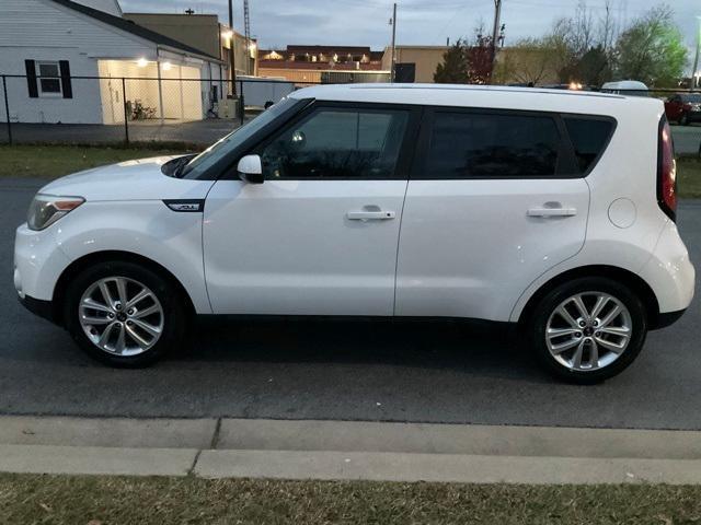 used 2017 Kia Soul car, priced at $10,000