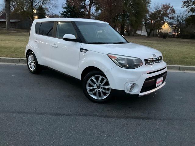 used 2017 Kia Soul car, priced at $10,000