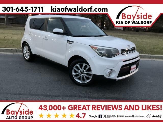 used 2017 Kia Soul car, priced at $10,000