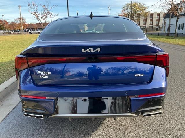 new 2025 Kia K5 car, priced at $32,100