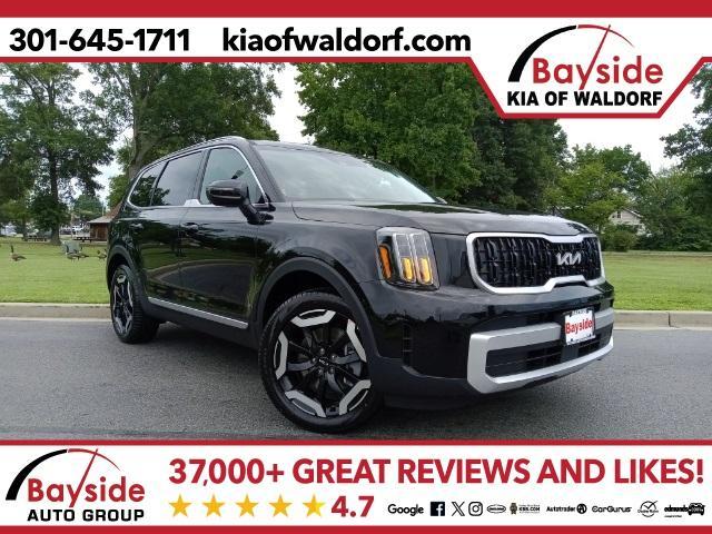 new 2024 Kia Telluride car, priced at $40,350