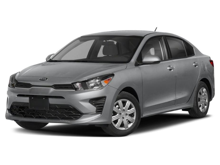 used 2021 Kia Rio car