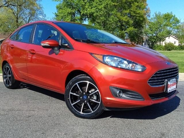 used 2019 Ford Fiesta car, priced at $10,526