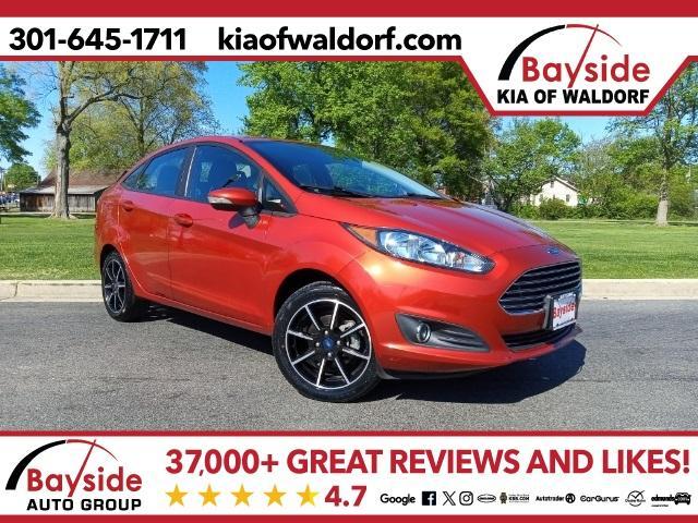 used 2019 Ford Fiesta car, priced at $10,526