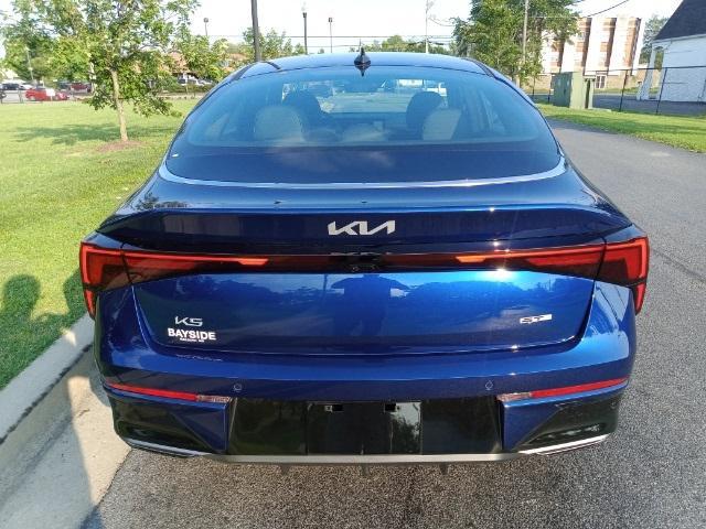 new 2025 Kia K5 car, priced at $30,860