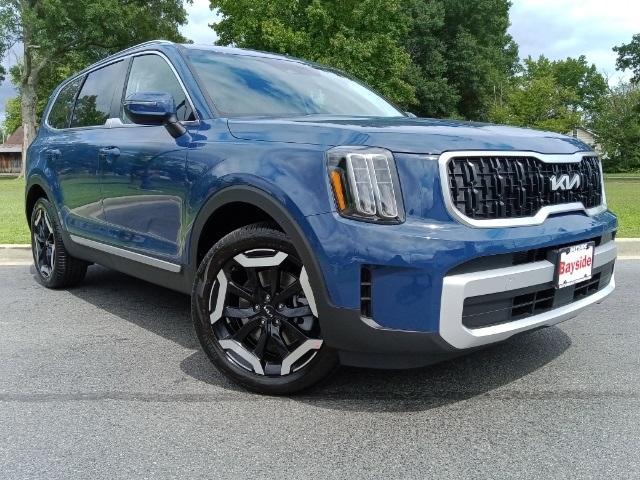 new 2024 Kia Telluride car, priced at $42,190