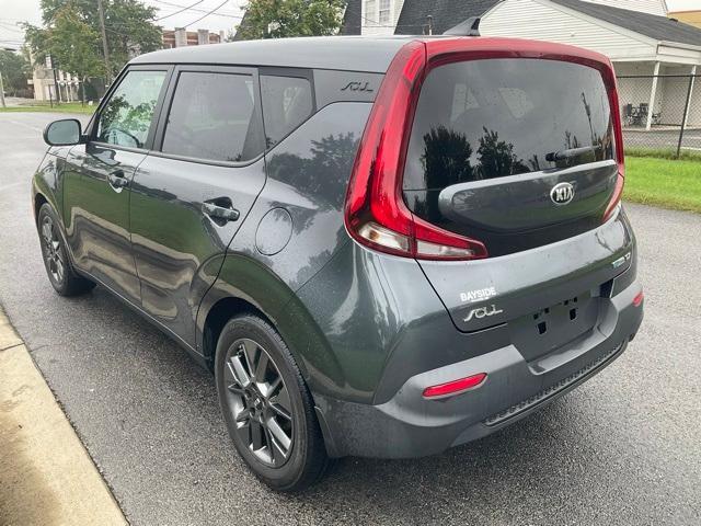 used 2021 Kia Soul car, priced at $17,910