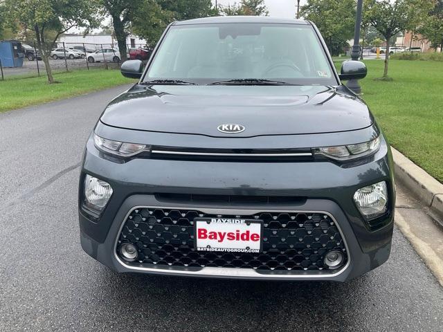 used 2021 Kia Soul car, priced at $17,910