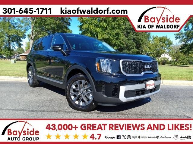 new 2024 Kia Telluride car, priced at $37,955