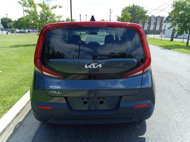 used 2022 Kia Soul car, priced at $16,600