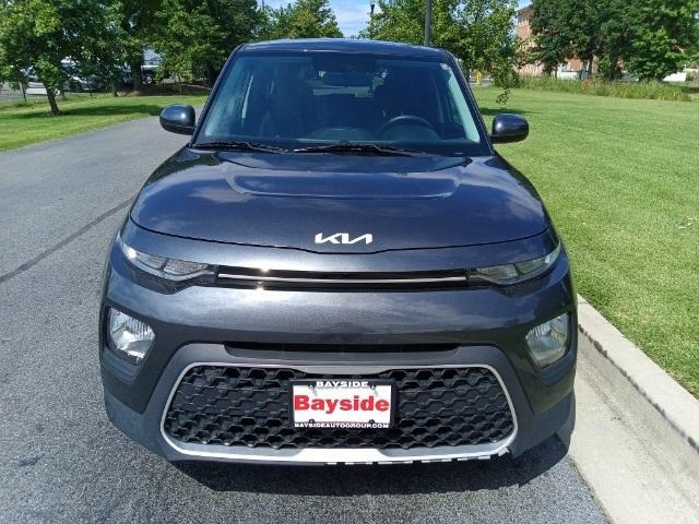 used 2022 Kia Soul car, priced at $16,600