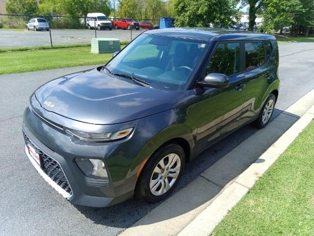 used 2022 Kia Soul car, priced at $16,600