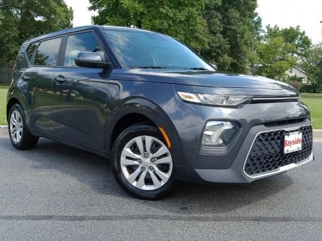 used 2022 Kia Soul car, priced at $16,600