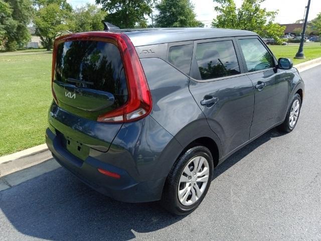 used 2022 Kia Soul car, priced at $16,600