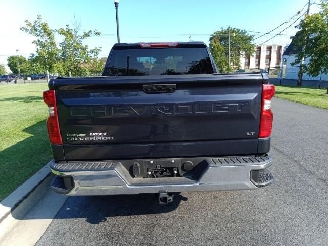 used 2022 Chevrolet Silverado 1500 car, priced at $37,410