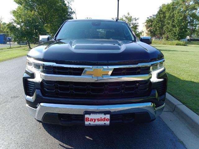 used 2022 Chevrolet Silverado 1500 car, priced at $37,410