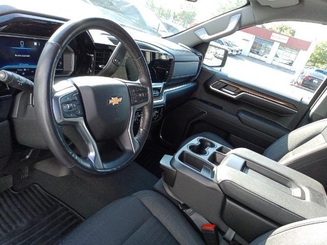 used 2022 Chevrolet Silverado 1500 car, priced at $37,410